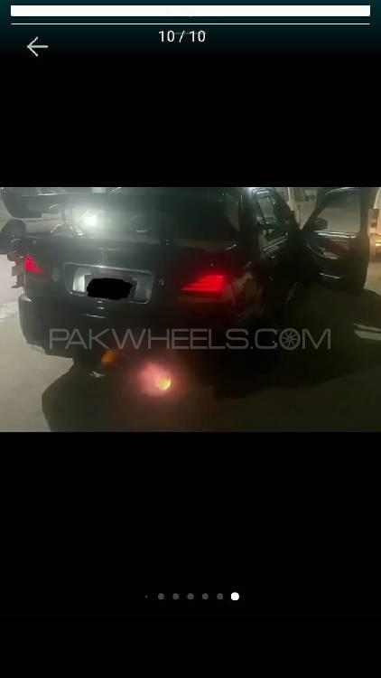 Honda City 2002 for Sale in Karachi Honda City 2002 for Sale in Karachi Image-7