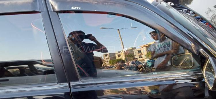 Honda City 2002 for Sale in Karachi Honda City 2002 for Sale in Karachi Image-5