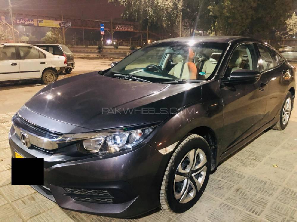 ہونڈا سوک 2018 for Sale in کراچی Image-1