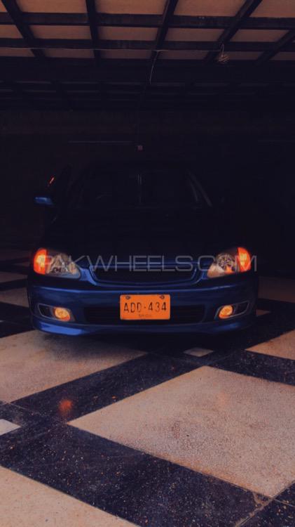 Honda Civic - 2001  Image-1