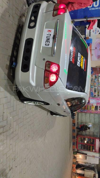 Honda Civic 2001 for Sale in Rawalpindi Honda Civic 2001 for Sale in Rawalpindi Image-9