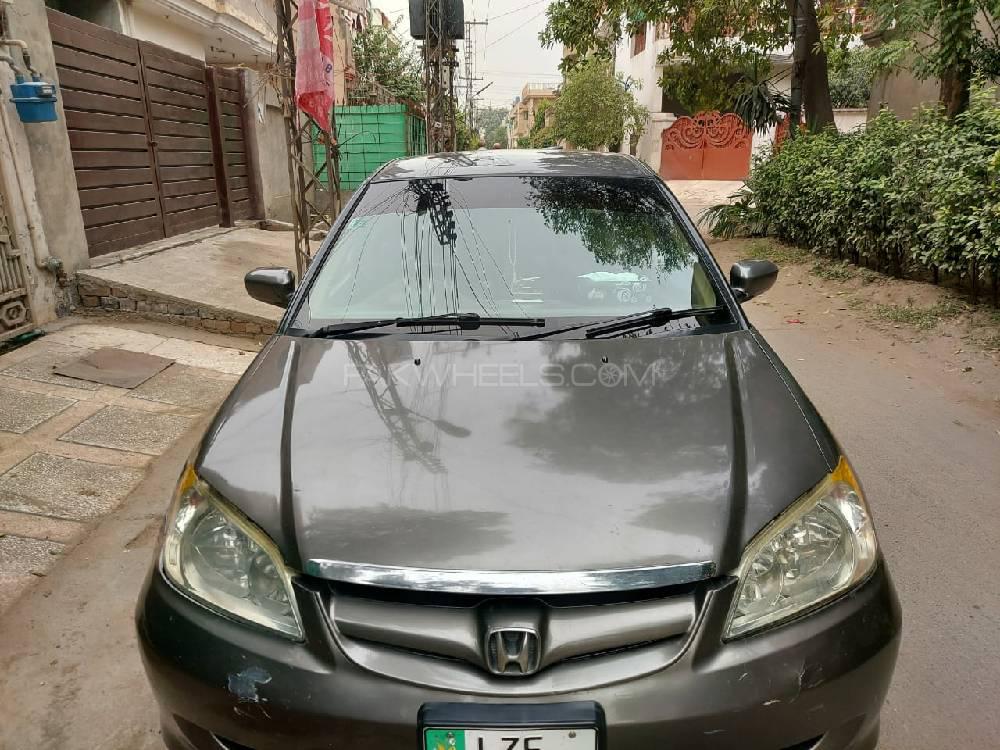 Honda Civic 2004 for Sale in Lahore Image-1