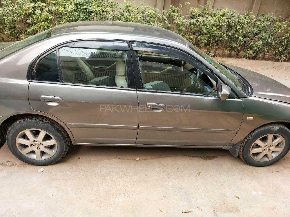 ہونڈا سوک 2004 for Sale in لاہور ہونڈا سوک 2004 for Sale in لاہور Image-4