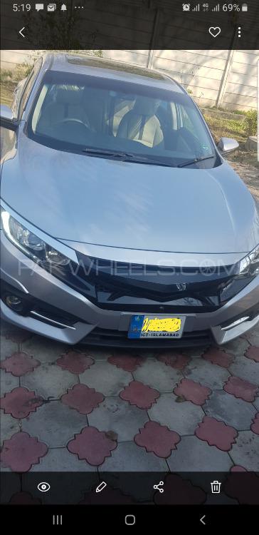 Honda Civic 2018 for Sale in Sialkot Image-1