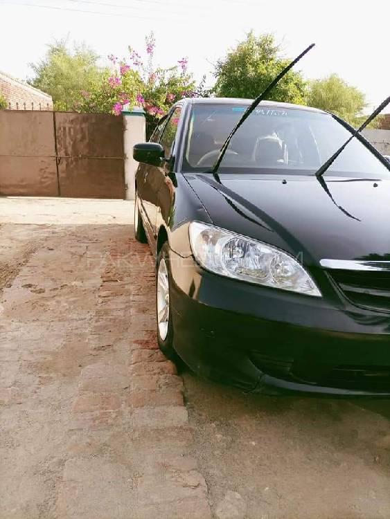 Honda Civic 2004 for Sale in Talagang Image-1