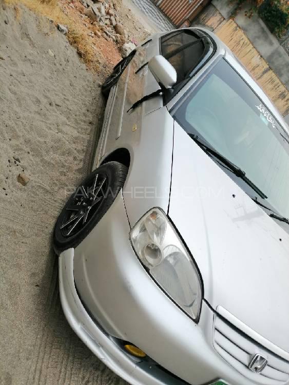 Honda Civic 2001 for Sale in Haripur Honda Civic 2001 for Sale in Haripur Image-5