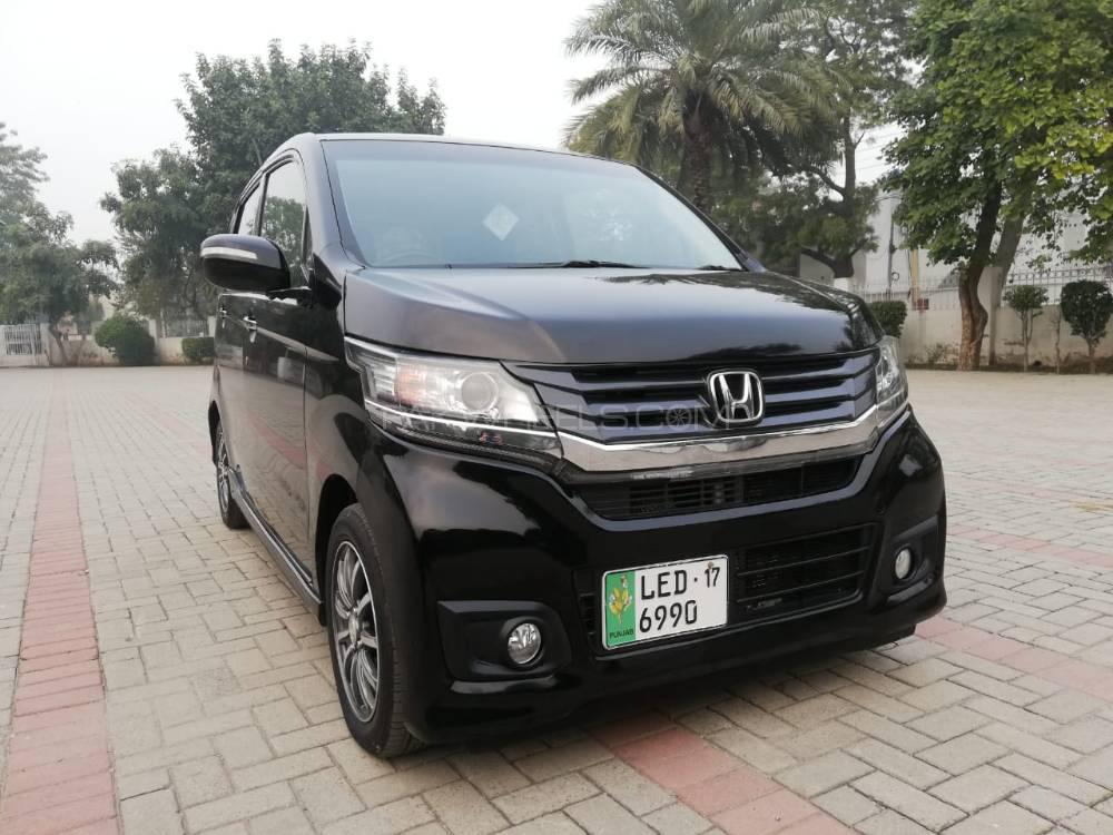 Honda N Wgn 2015 for Sale in Lahore Honda N Wgn 2015 for Sale in Lahore Image-2