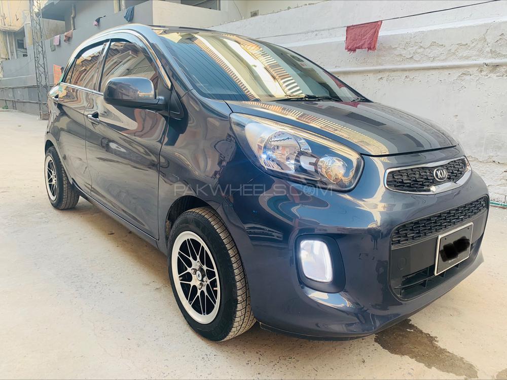 KIA Picanto 2020 for Sale in Rawalpindi Image-1