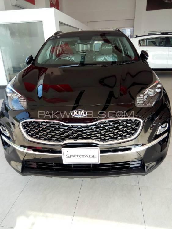 KIA Sportage 2021 for Sale in Karachi Image-1