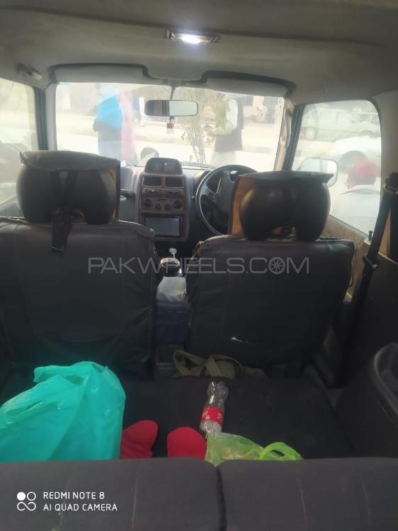 Mitsubishi Pajero Mini 1997 for Sale in Wah cantt Mitsubishi Pajero Mini 1997 for Sale in Wah cantt Image-3