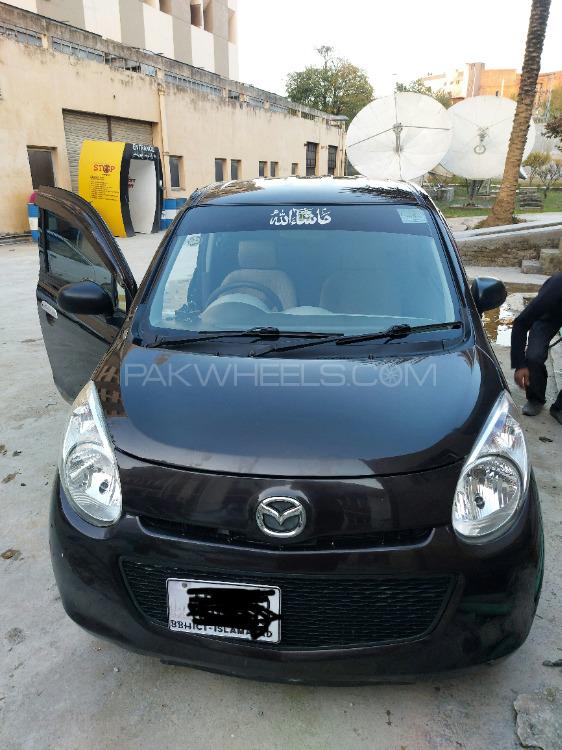 Mazda Carol 2013 for Sale in Islamabad Image-1