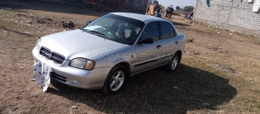 Suzuki Baleno 2005 for Sale in Chakwal Suzuki Baleno 2005 for Sale in Chakwal Image-6