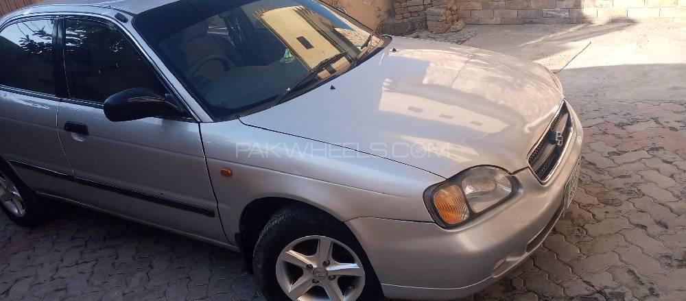 Suzuki Baleno 2005 for Sale in Chakwal Suzuki Baleno 2005 for Sale in Chakwal Image-8
