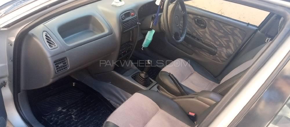 Suzuki Baleno 2005 for Sale in Chakwal Suzuki Baleno 2005 for Sale in Chakwal Image-7