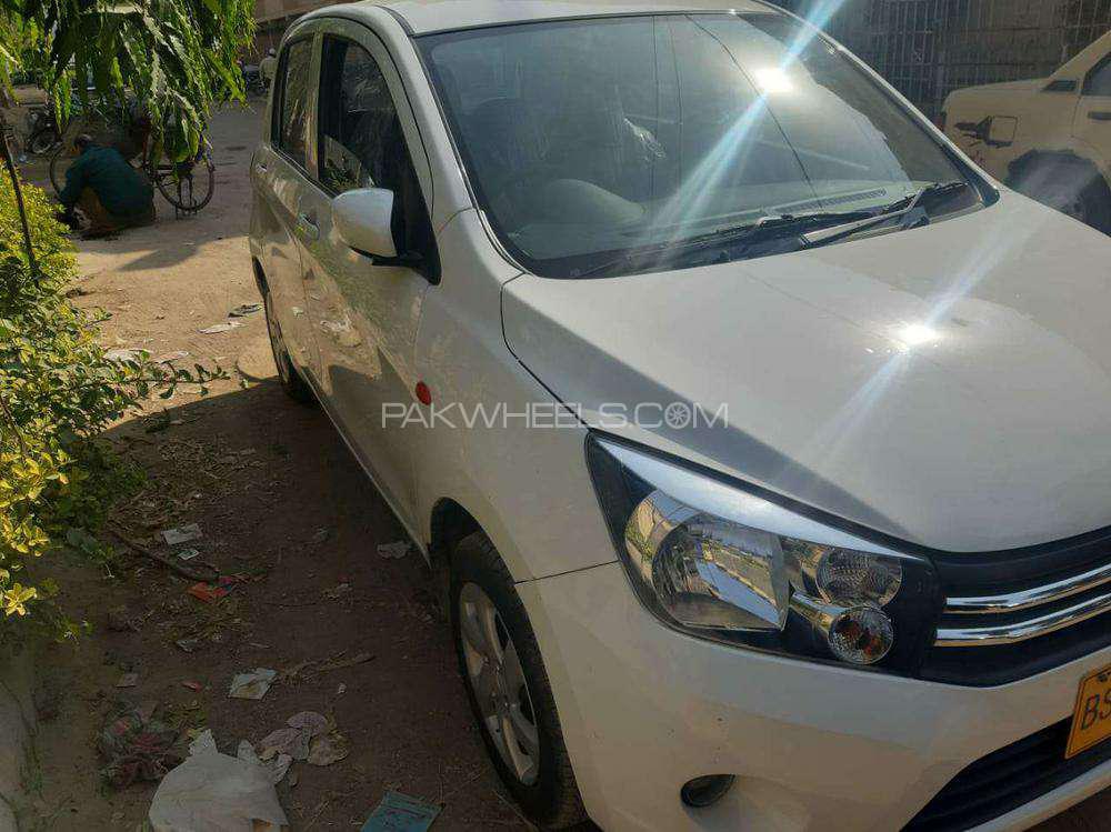 Suzuki Cultus 2019 for Sale in Karachi Image-1