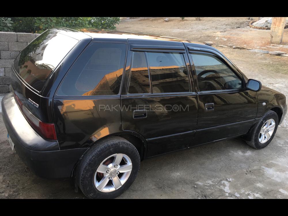 Suzuki Cultus 2007 for Sale in Wah cantt Suzuki Cultus 2007 for Sale in Wah cantt Image-4