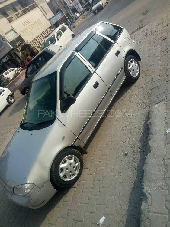 Suzuki Cultus 2003 for Sale in Multan Image-1