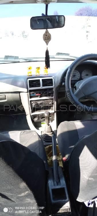 Suzuki Cultus 2008 for Sale in Taxila Suzuki Cultus 2008 for Sale in Taxila Image-6