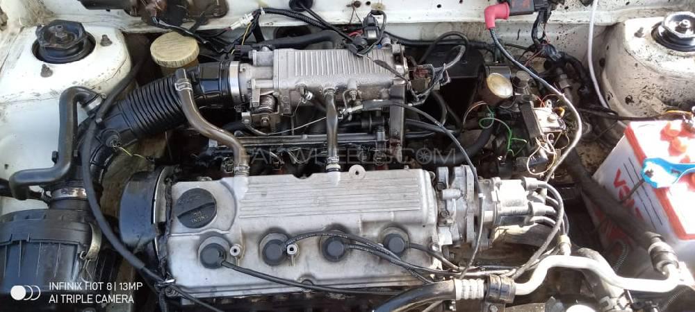 Suzuki Cultus 2008 for Sale in Taxila Suzuki Cultus 2008 for Sale in Taxila Image-5