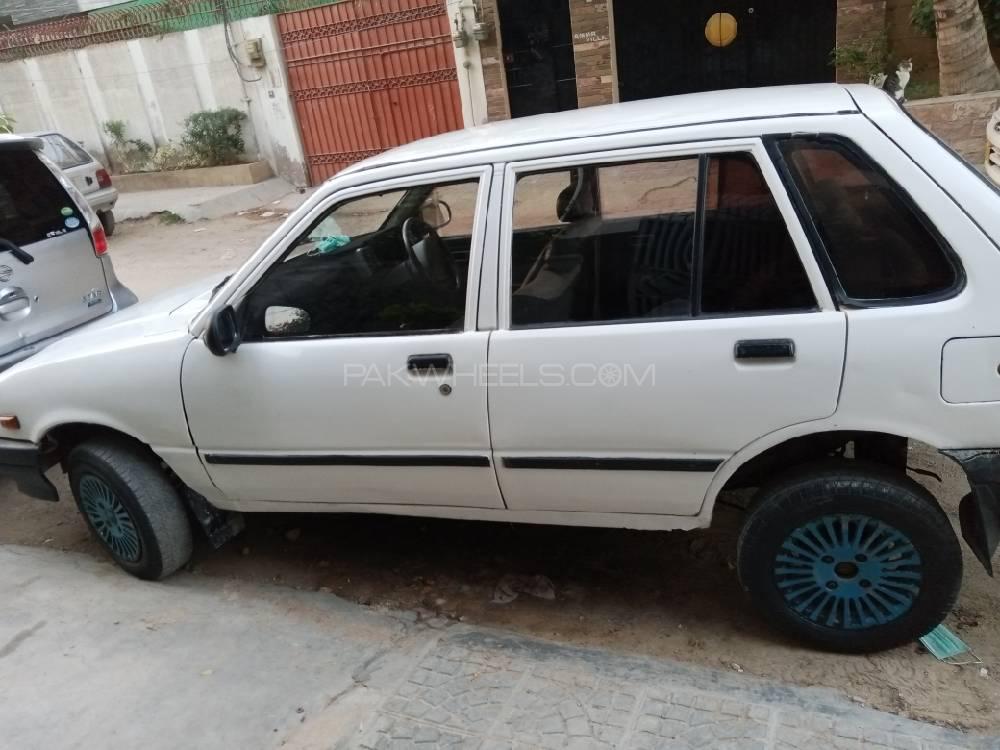 سوزوکی خیبر 1993 for Sale in کراچی Image-1