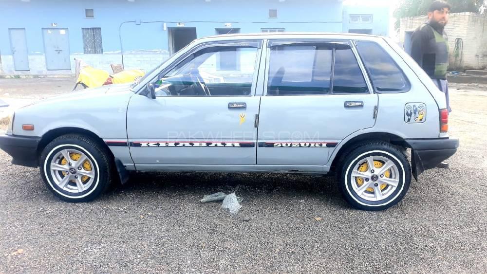 Suzuki Khyber 1999 for Sale in Rawalpindi Suzuki Khyber 1999 for Sale in Rawalpindi Image-3