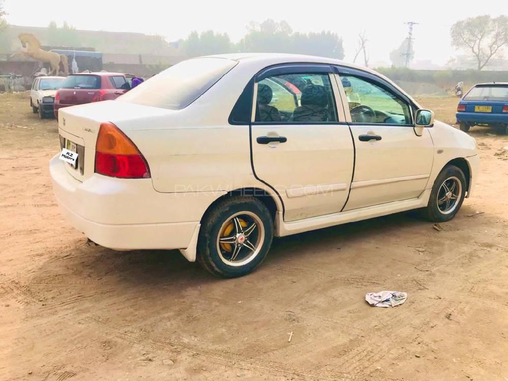 Suzuki Liana 2006 for Sale in Wazirabad Suzuki Liana 2006 for Sale in Wazirabad Image-4