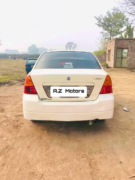 Suzuki Liana 2006 for Sale in Wazirabad Suzuki Liana 2006 for Sale in Wazirabad Image-3