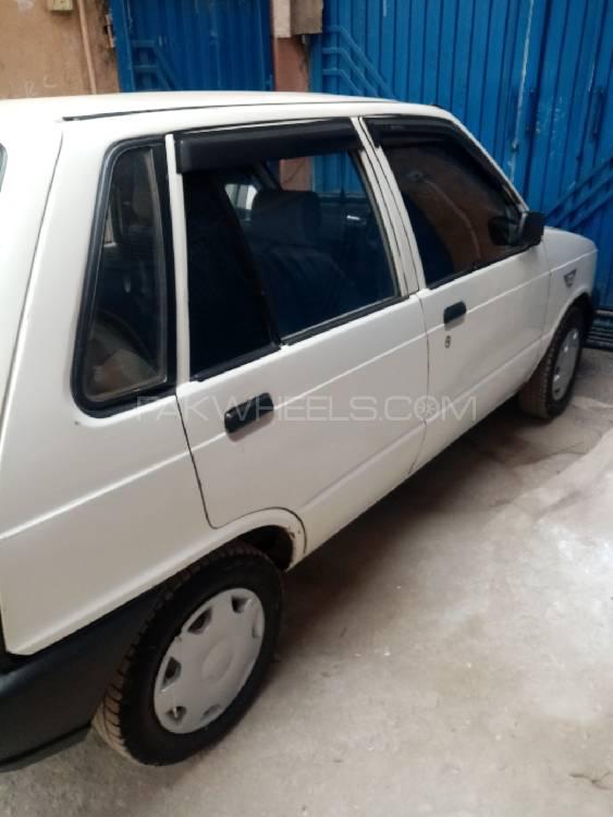 Suzuki Mehran 2002 for Sale in Rawalpindi Suzuki Mehran 2002 for Sale in Rawalpindi Image-2