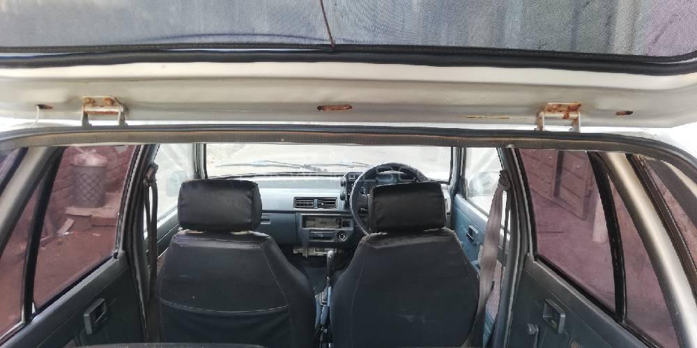 Suzuki Mehran 2005 for Sale in Lahore Suzuki Mehran 2005 for Sale in Lahore Image-7