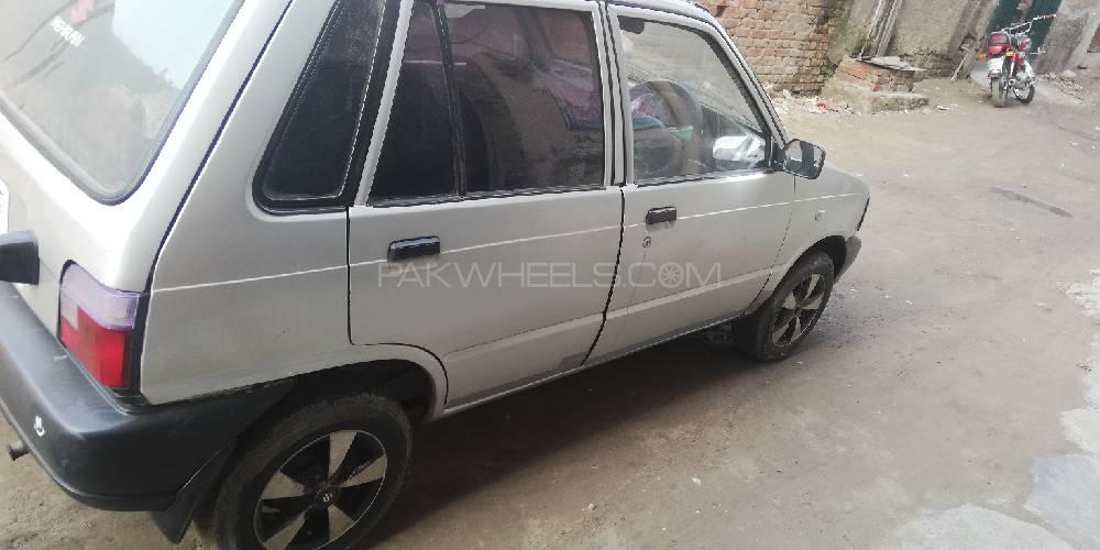 Suzuki Mehran 2005 for Sale in Lahore Suzuki Mehran 2005 for Sale in Lahore Image-9