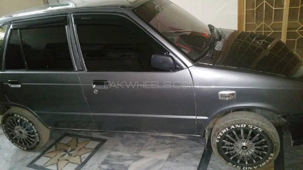 Suzuki Mehran 2012 for Sale in Chakwal Image-1