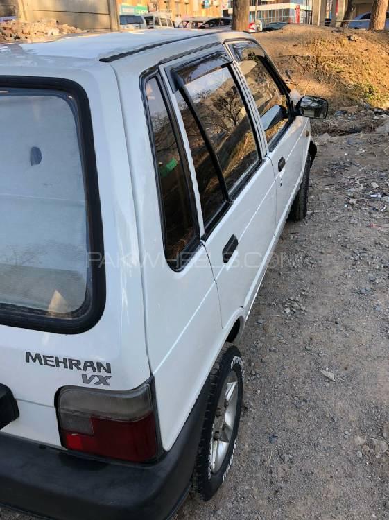 Suzuki Mehran 2011 for Sale in Abbottabad Suzuki Mehran 2011 for Sale in Abbottabad Image-15