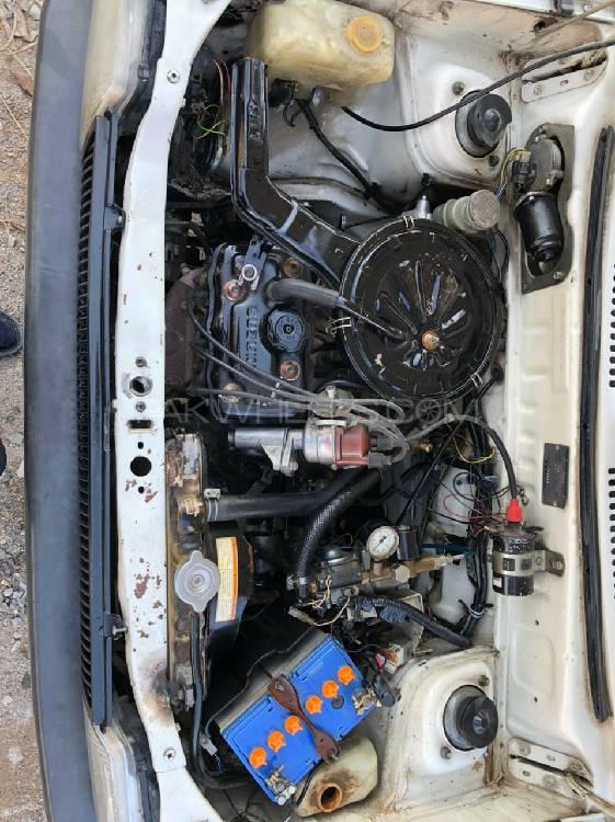 Suzuki Mehran 2011 for Sale in Abbottabad Suzuki Mehran 2011 for Sale in Abbottabad Image-7