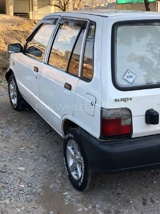 Suzuki Mehran 2011 for Sale in Abbottabad Suzuki Mehran 2011 for Sale in Abbottabad Image-14