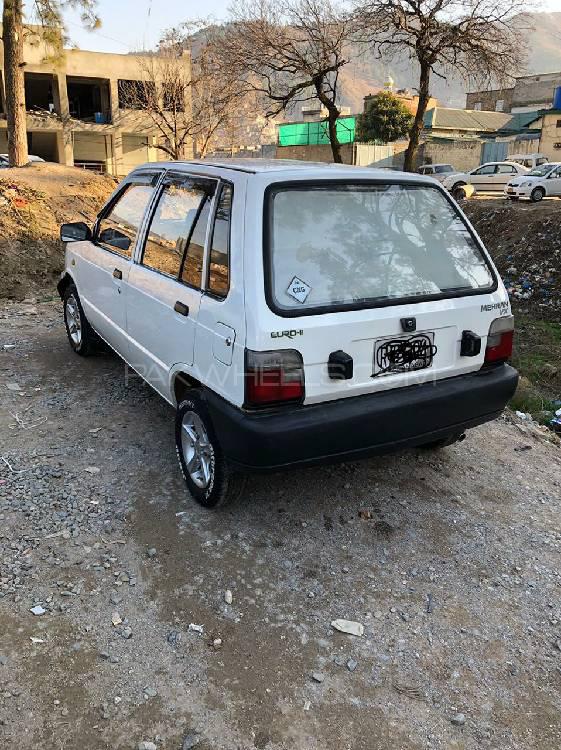 Suzuki Mehran 2011 for Sale in Abbottabad Suzuki Mehran 2011 for Sale in Abbottabad Image-19