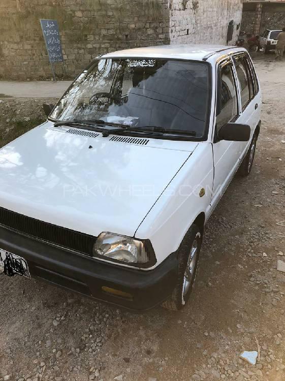 Suzuki Mehran 2011 for Sale in Abbottabad Suzuki Mehran 2011 for Sale in Abbottabad Image-12