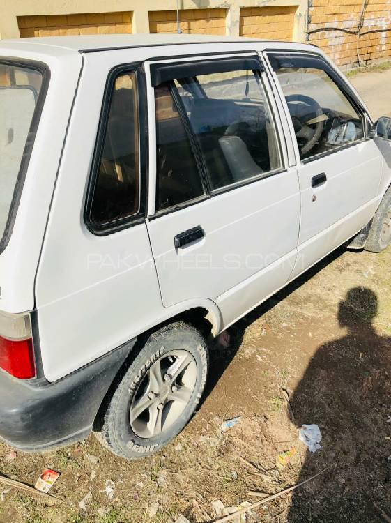 Suzuki Mehran 2011 for Sale in Abbottabad Suzuki Mehran 2011 for Sale in Abbottabad Image-17