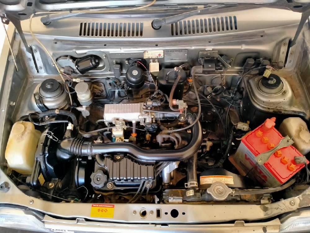 Suzuki Mehran 2014 for Sale in Attock Suzuki Mehran 2014 for Sale in Attock Image-3