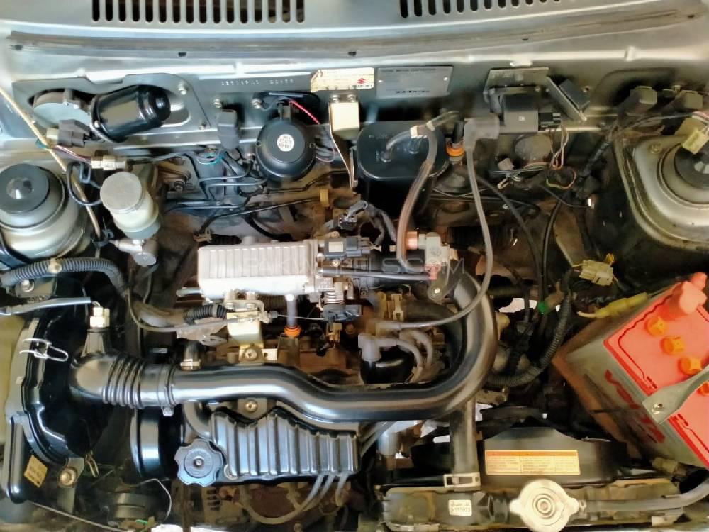 Suzuki Mehran 2014 for Sale in Attock Suzuki Mehran 2014 for Sale in Attock Image-4