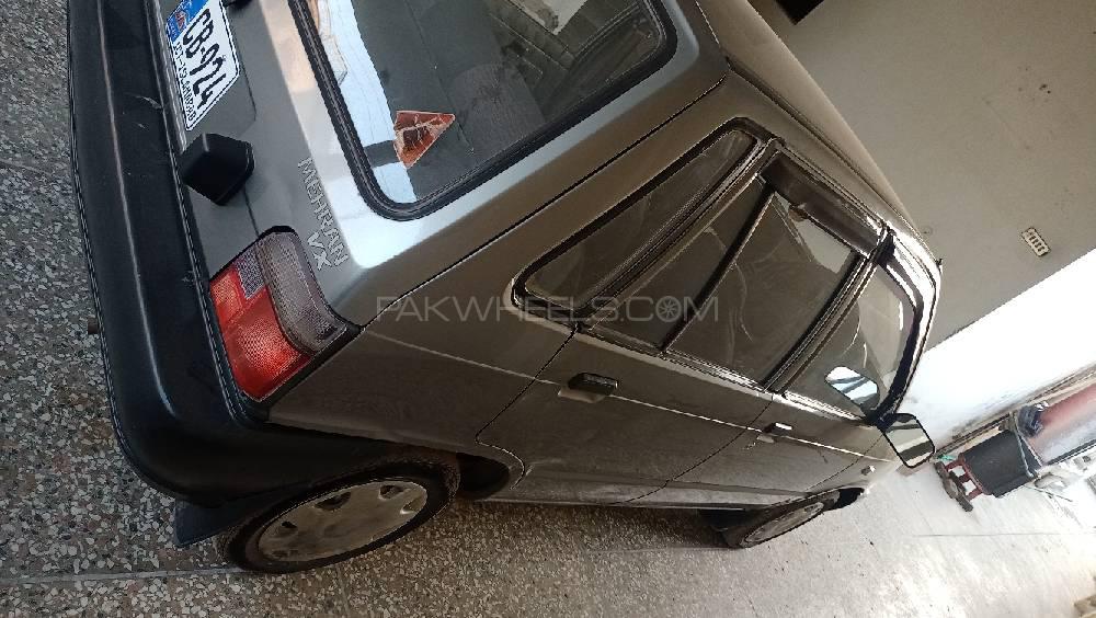 Suzuki Mehran 2014 for Sale in Attock Suzuki Mehran 2014 for Sale in Attock Image-5