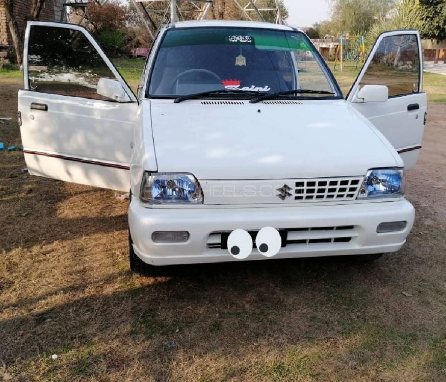 Suzuki Mehran 1998 for Sale in Chak Shahzad Image-1