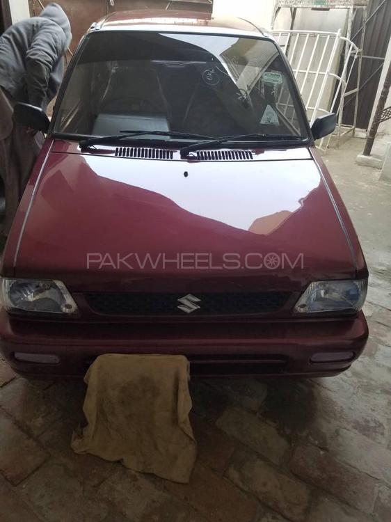 سوزوکی مہران 2007 for Sale in رسالپور Image-1