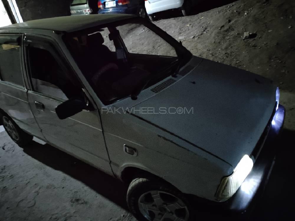 Suzuki Mehran 2007 for Sale in Rawalpindi Image-1