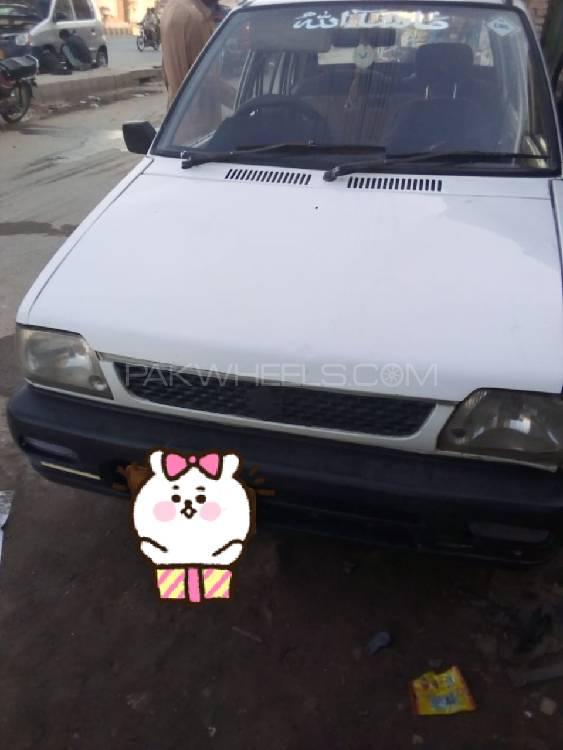 Suzuki Mehran 2011 for Sale in Multan Image-1