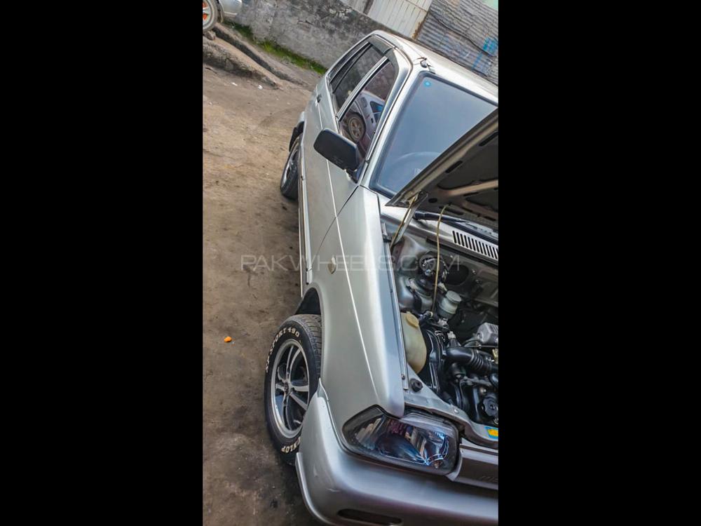 Suzuki Mehran 2016 for Sale in Muzaffarabad Image-1