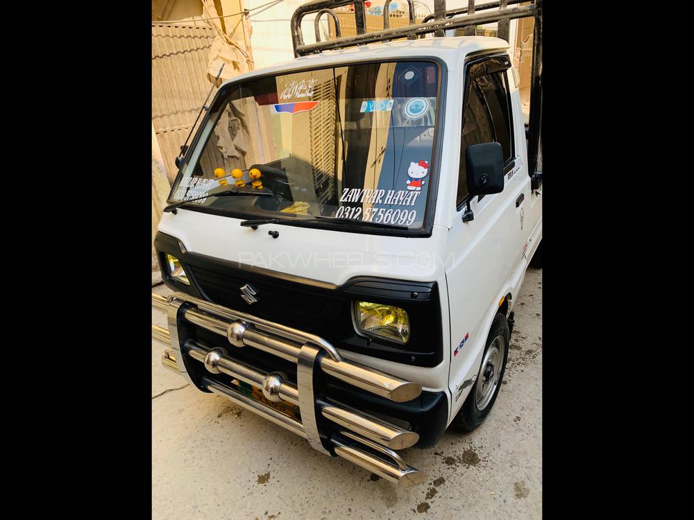 Suzuki Ravi 2017 for Sale in Islamabad Suzuki Ravi 2017 for Sale in Islamabad Image-2