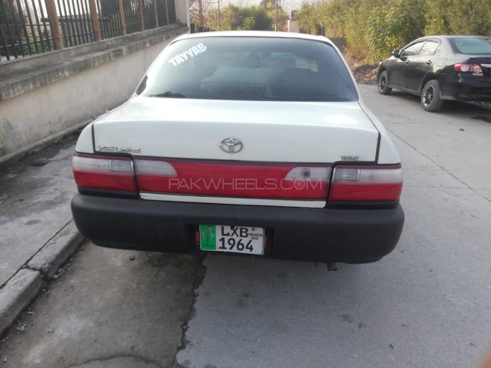 Toyota Corolla 1998 for Sale in Muzaffarabad Toyota Corolla 1998 for Sale in Muzaffarabad Image-8