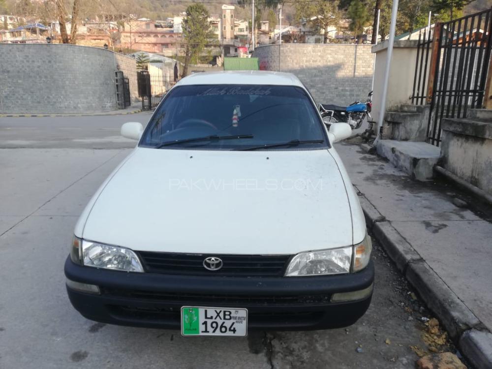 Toyota Corolla 1998 for Sale in Muzaffarabad Image-1