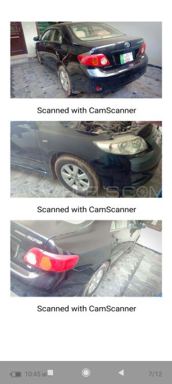 ٹویوٹا کرولا 2009 for Sale in ایبٹ آباد ٹویوٹا کرولا 2009 for Sale in ایبٹ آباد Image-4