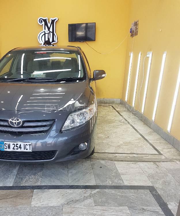 Toyota Corolla 2011 for Sale in Mardan Image-1
